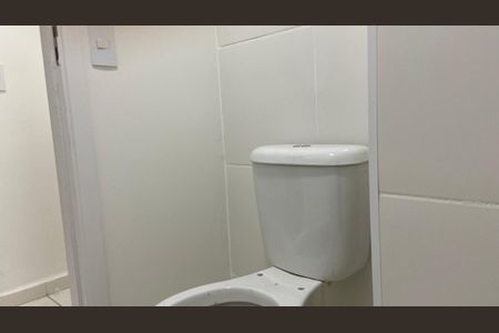 Studio à venda com 29m², 1 quarto e sem vagaBanheiro