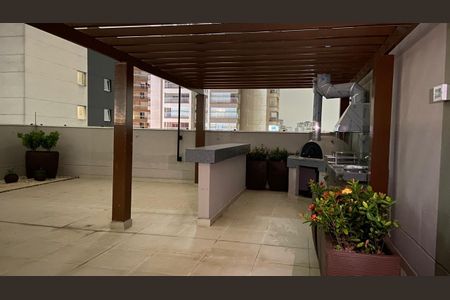 Studio à venda com 29m², 1 quarto e sem vagaÁrea comum - Churrasqueira