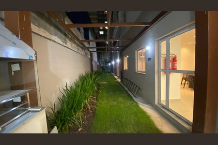 Studio à venda com 29m², 1 quarto e sem vagaÁrea comum - jardim