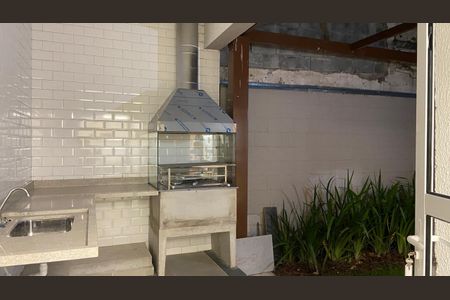 Studio à venda com 29m², 1 quarto e sem vagaÁrea comum - Churrasqueira