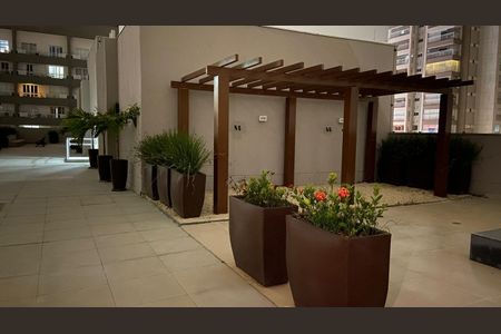 Studio à venda com 29m², 1 quarto e sem vagaÁrea comum - pergolado