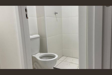 Studio à venda com 29m², 1 quarto e sem vagaBanheiro