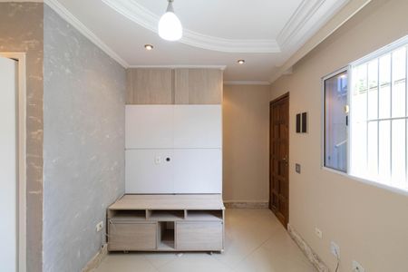 Casa de condomínio à venda com 78m², 2 quartos e 1 vagaSala