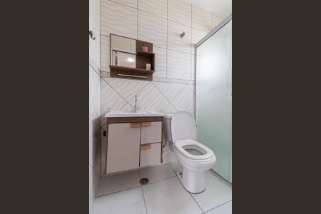 Casa de condomínio à venda com 78m², 2 quartos e 1 vagaBanheiro Suíte  2