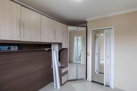 Casa de condomínio à venda com 78m², 2 quartos e 1 vagaSuíte 2