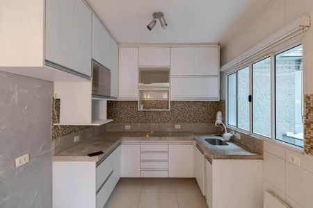 Casa de condomínio à venda com 78m², 2 quartos e 1 vagaCozinha