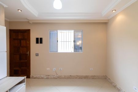 Casa de condomínio à venda com 78m², 2 quartos e 1 vagaSala