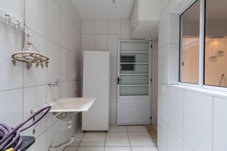 Casa de condomínio à venda com 78m², 2 quartos e 1 vagaÁrea de Serviço