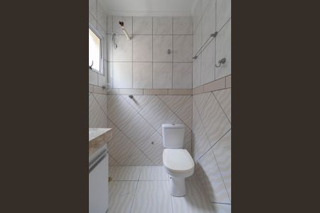 Casa de condomínio à venda com 78m², 2 quartos e 1 vagaBanheiro Suíte 