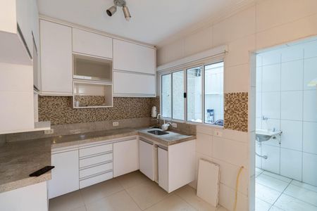 Casa de condomínio à venda com 78m², 2 quartos e 1 vagaCozinha