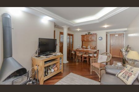 Apartamento à venda com 107m², 3 quartos e 1 vagaSala de Estar