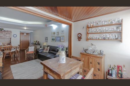 Apartamento à venda com 107m², 3 quartos e 1 vagaSala