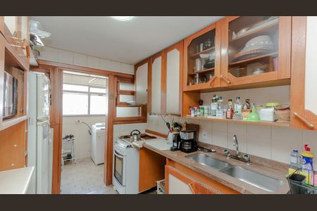 Apartamento à venda com 107m², 3 quartos e 1 vagaCozinha