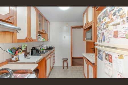 Apartamento à venda com 107m², 3 quartos e 1 vagaCozinha