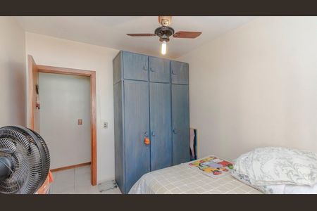 Apartamento à venda com 107m², 3 quartos e 1 vagaQuarto 2