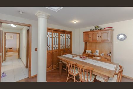 Apartamento à venda com 107m², 3 quartos e 1 vagaSala de Jantar