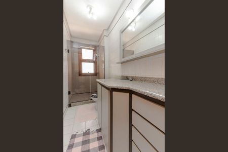 Apartamento à venda com 107m², 3 quartos e 1 vagaBanheiro