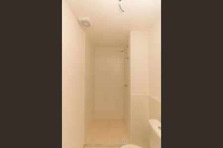 Apartamento para alugar com 35m², 2 quartos e sem vaga Apartamento para alugar com 35m², 2 quartos e sem vagaBanheiro