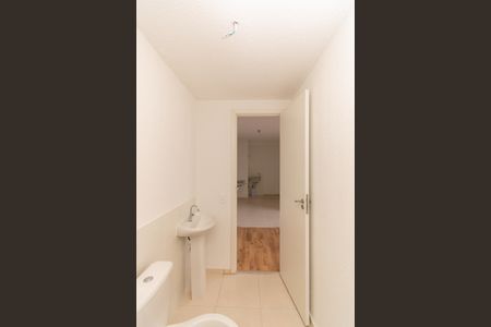Apartamento para alugar com 35m², 2 quartos e sem vaga Apartamento para alugar com 35m², 2 quartos e sem vagaBanheiro