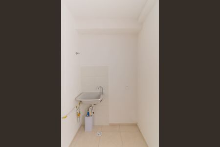 Apartamento para alugar com 35m², 2 quartos e sem vaga Apartamento para alugar com 35m², 2 quartos e sem vagaÁrea de Serviço