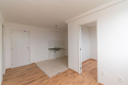 Apartamento para alugar com 35m², 2 quartos e sem vaga Apartamento para alugar com 35m², 2 quartos e sem vagaSala