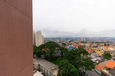 Apartamento para alugar com 35m², 2 quartos e sem vaga Apartamento para alugar com 35m², 2 quartos e sem vagaVista do Quarto 2