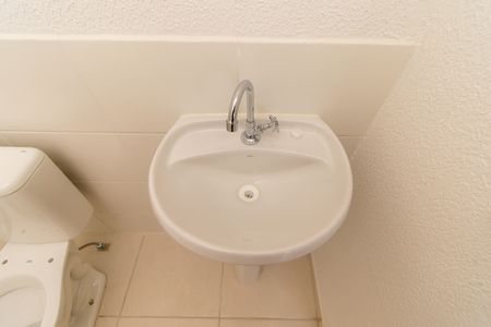 Apartamento para alugar com 35m², 2 quartos e sem vaga Apartamento para alugar com 35m², 2 quartos e sem vagaBanheiro