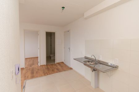 Apartamento para alugar com 35m², 2 quartos e sem vaga Apartamento para alugar com 35m², 2 quartos e sem vagaCozinha