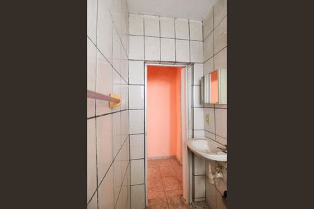 Casa à venda com 153m², 3 quartos e sem vagaBanheiro 