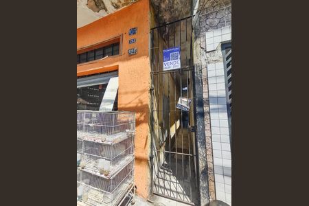 Casa à venda com 153m², 3 quartos e sem vagaFachada