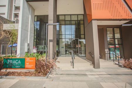 Studio à venda com 36m², 1 quarto e sem vagaFachada