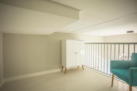 Studio à venda com 36m², 1 quarto e sem vagaQuarto