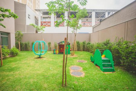 Studio à venda com 36m², 1 quarto e sem vagaÁrea Comum - Playground