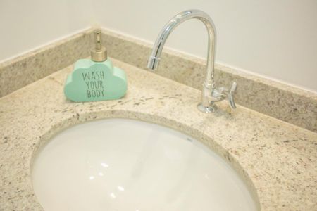 Studio à venda com 36m², 1 quarto e sem vagaBanheiro