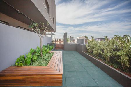 Studio à venda com 36m², 1 quarto e sem vagaÁrea comum