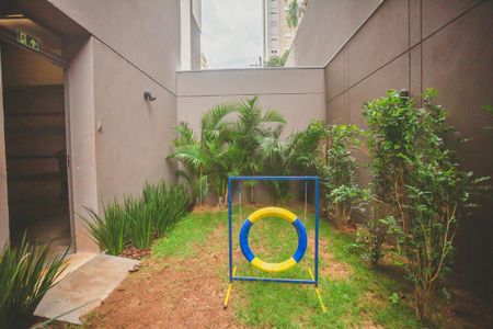 Studio à venda com 36m², 1 quarto e sem vagaÁrea comum - Espaço Pet