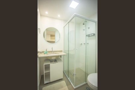 Studio à venda com 36m², 1 quarto e sem vagaBanheiro