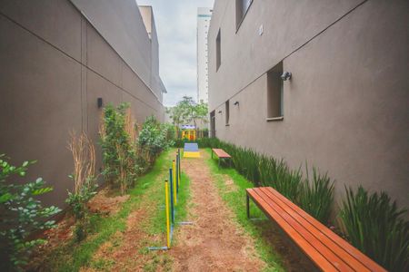 Studio à venda com 36m², 1 quarto e sem vagaÁrea comum - Espaço Pet