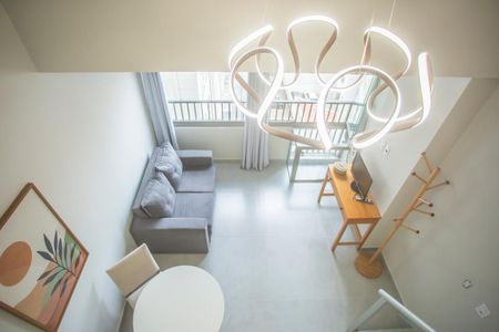 Studio à venda com 36m², 1 quarto e sem vagaVista