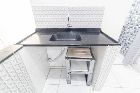 Casa à venda com 35m², 1 quarto e sem vaga Casa à venda com 35m², 1 quarto e sem vagaSala/Cozinha