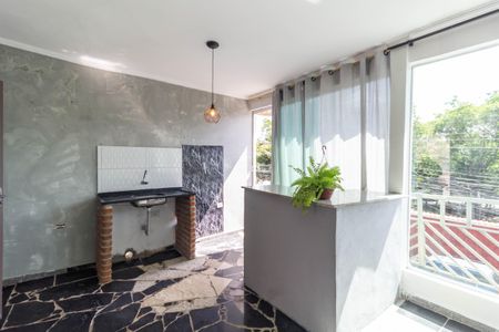 Casa à venda com 35m², 1 quarto e sem vaga Casa à venda com 35m², 1 quarto e sem vagaSala/Cozinha