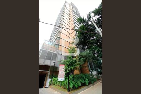 Apartamento à venda com 25m², 1 quarto e sem vagaFachada