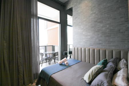 Apartamento à venda com 25m², 1 quarto e sem vagaSala/Quarto