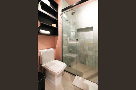 Apartamento à venda com 25m², 1 quarto e sem vagaBanheiro