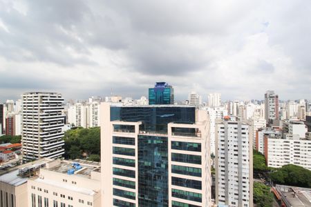 Apartamento à venda com 25m², 1 quarto e sem vagaVista Varanda