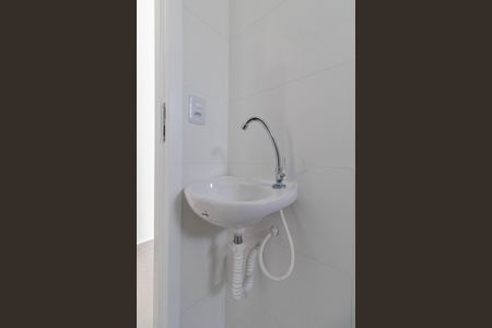 Casa para alugar com 48m², 1 quarto e sem vagaBanheiro