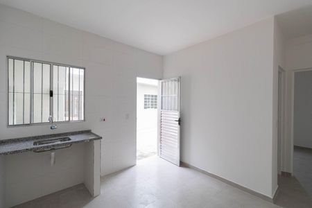 Casa para alugar com 48m², 1 quarto e sem vagaSala/Cozinha