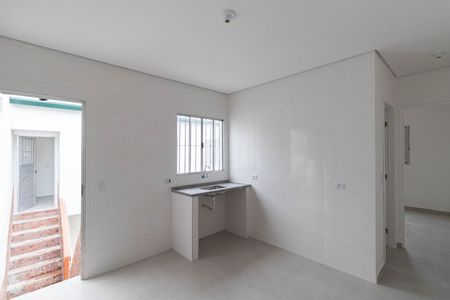 Casa para alugar com 49m², 1 quarto e sem vagaSala/Cozinha