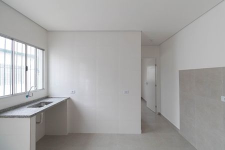Casa para alugar com 49m², 1 quarto e sem vagaSala/Cozinha