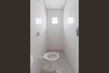 Casa para alugar com 49m², 1 quarto e sem vagaBanheiro